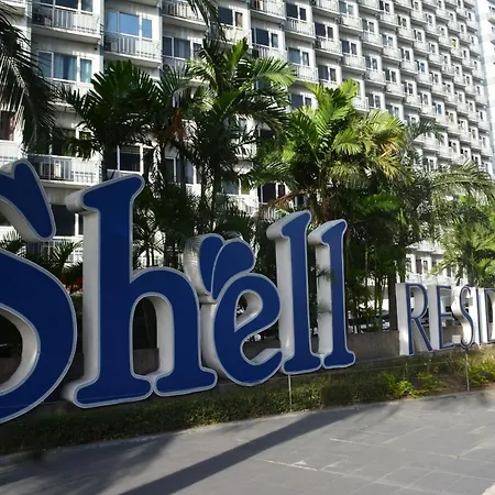 Cozystaycationplaceatshellresidencesmoa