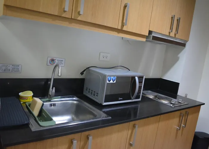 Cozystaycationplaceatshellresidencesmoa Apartahotel