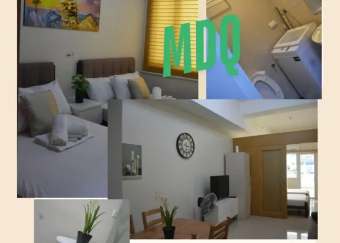 Cozystaycationplaceatshellresidencesmoa 4* Manila