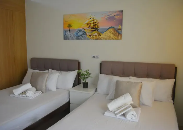 Cozystaycationplaceatshellresidencesmoa 4*