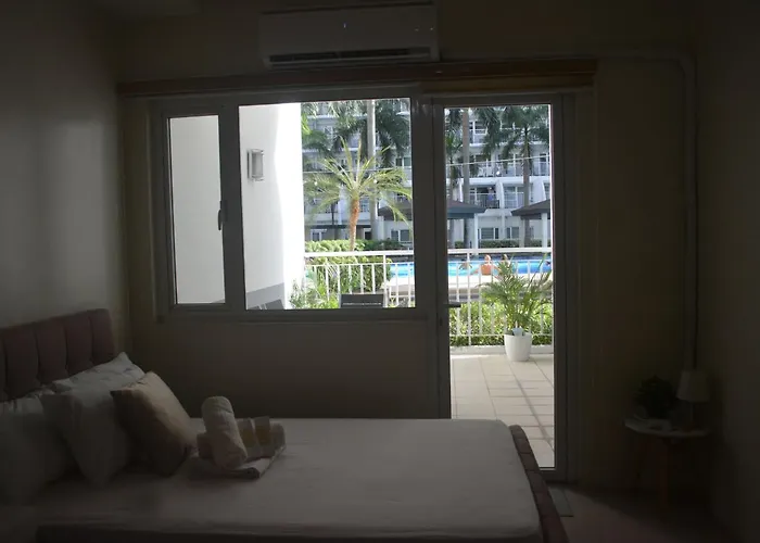 Apartahotel Cozystaycationplaceatshellresidencesmoa Manila